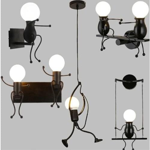 CLDHYP LED Wall Lights