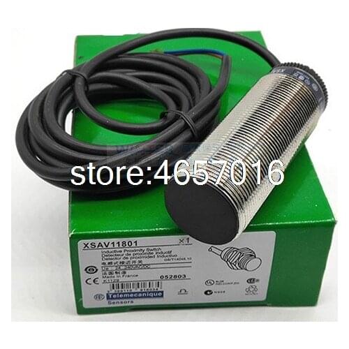 Speed Sensor XSA-V11801 M30 Schneider Proximity Switch New High-Quality