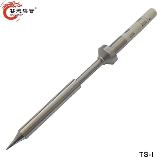 Gudhep TS-I Welding Tips TS100 Soldering Iron Tips for TS100 Digital LCD Soldering Iron