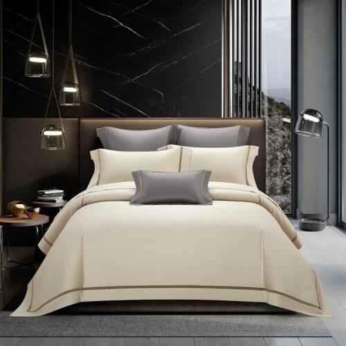 INEFFABLE Double Bed Linen