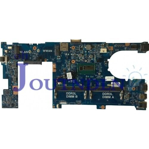 JOUTNDLN FOR Dell Latitude 3340 Laptop Motherboard DDR3L 5x37m 75MY6 075MY6 CN-075MY6 w/ i5 4200U CPU