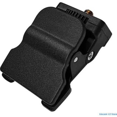 K92F Mini Fill Light Clip Camera Flash Holder 1/4 Screw Mount Universal Phone Tripod Tablet Mount Clamp Photography Accessories