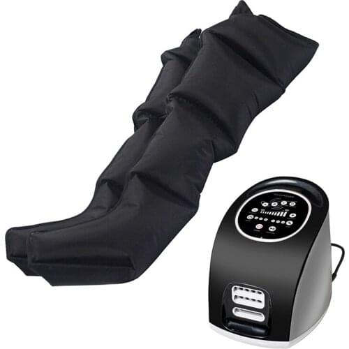 Calf and Foot Massager for Circulation Electric Leg Massage Therapy for Leg Massage Promote Circulation Relive Leg Swelling