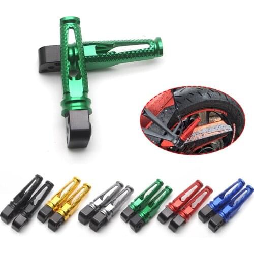 Motorcycle Accessories Pedal Modification plus-Sized Pedal Suitable for BMW Kawasaki Honda Suzuki Du Kadi