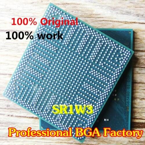 N2930 SR1W3 100% New BGA with lead free balls