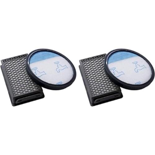 Filter Kit for Hepa Rowenta Rowent Staubsauger Compact Power Ro3715 Ro3759 Ro3798 Ro3799 Vacuum Cleaner Part Accessories