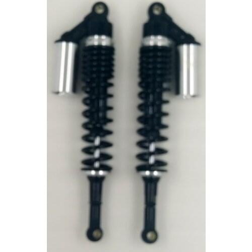 New 440mm Motorcycle 8mm spring Shock Absorber for Honda/Suzuki/Yamaha/Kawasaki ATV fit 420mm-440mm