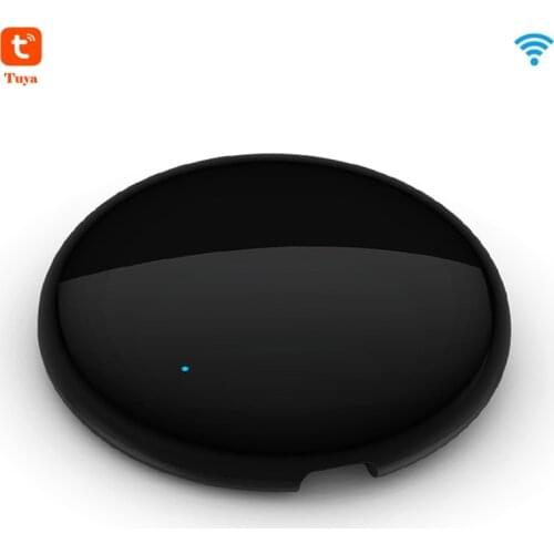 New Tuya Smart Home WIFI Infrared Remote Control With Temperature & Humidity Sensor Function APP Remote Control Air Conditioner