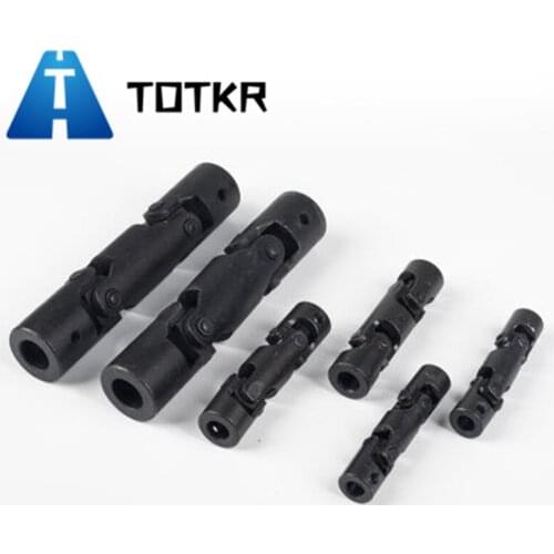 Cross universal WSD joint double joint coupling precision small three joint universal joint miniature coupling joint