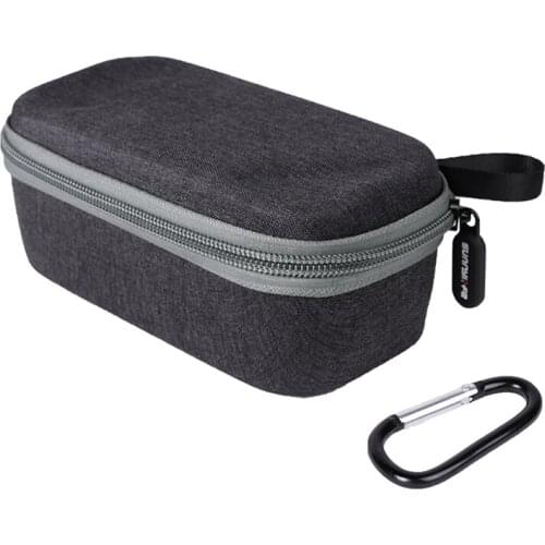 Portable case storage box phone USB adapter base bag for dji osmo pocket 2 camera gimbal Accessories