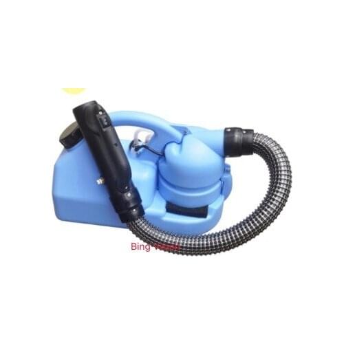 Portable electric disinfection sprayer ULV Cold fogger machine for hospital