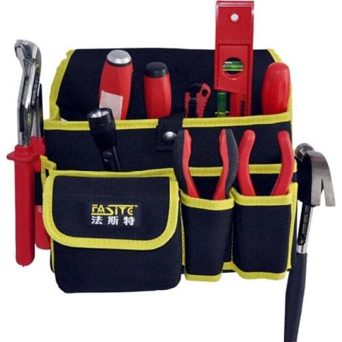 Waist repairment tool bag