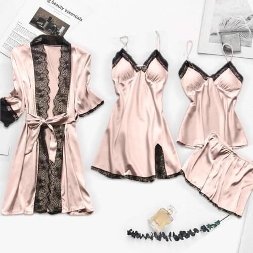 Puimentiua Women's Sleep Sets