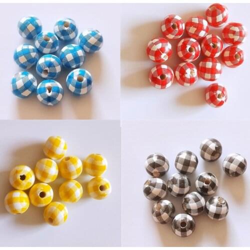 SEA MEW Wooden Beads