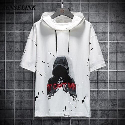 Мужские футболки с капюшоном SENSELINK China At AliExpress