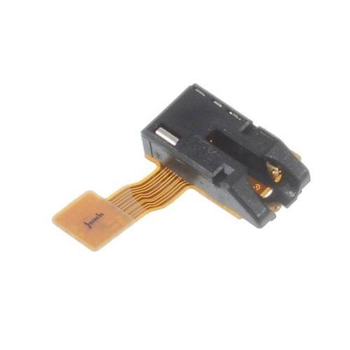 3.5MM Headphone Earphone Jack Audio Flex Cable Replacement for Sony Xperia C3 D2533