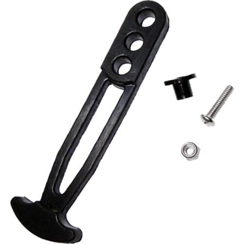 Boat Yacht Telescoping Ladder Rubber Secure Retaining Strap Latch Band Replacement - 3 Holes