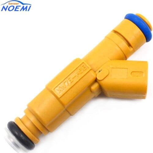 YAOPEI Fuel Injector 0280155857 For Lincoln Mercury 4.6L V8 Auto Replacement Part New