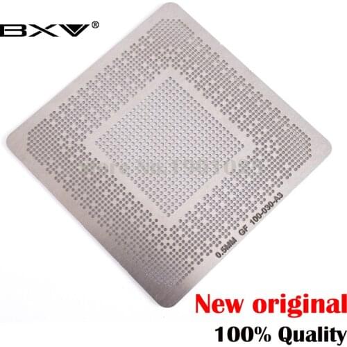 Direct heating GF100-030-A3 GF100-375-A3 GF100-275-A3 stencil