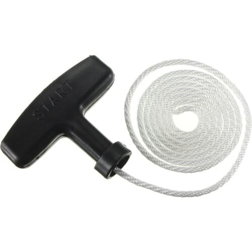 Universal lawn mower lawn mower handle starter plastic starter lawn mower with rope