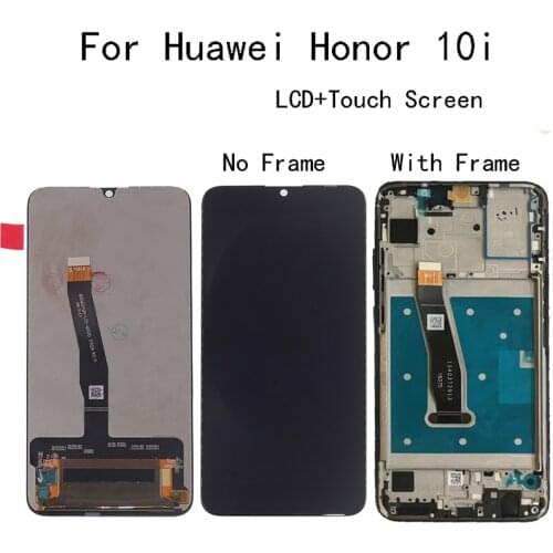 XJKYJX Screens For Huawei Honor 10