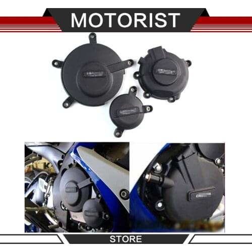 Motorcycles Engine Cover Protection Case for GB Racing For Suzuki GSXR600 GSXR750 GSXR 600 GSXR 750