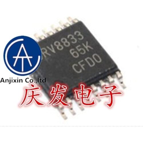 10pcs 100% orginal new 100% quality real stock DRV8833 DRV8833PWPR DRV8833PWP TSSOP-16