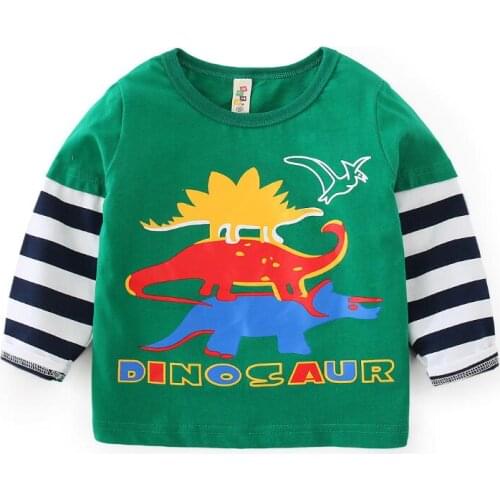 Baletongnian T-shirts For Boys