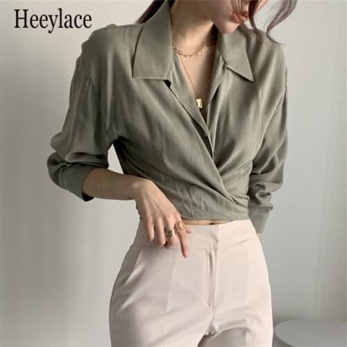 Womens Bandge Soft Solid Daily Blouse Shirts Summer 2021 Holiday Casual Tops Blouses New