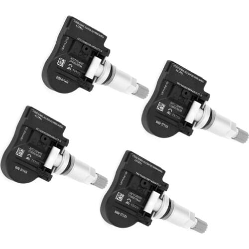 4PCS BHB637140A Tire Pressure Sensor For MAZDA 2 3 5 6 CX3 CX 5 CX7 CX9 MX5 Artz CX-7 CX7