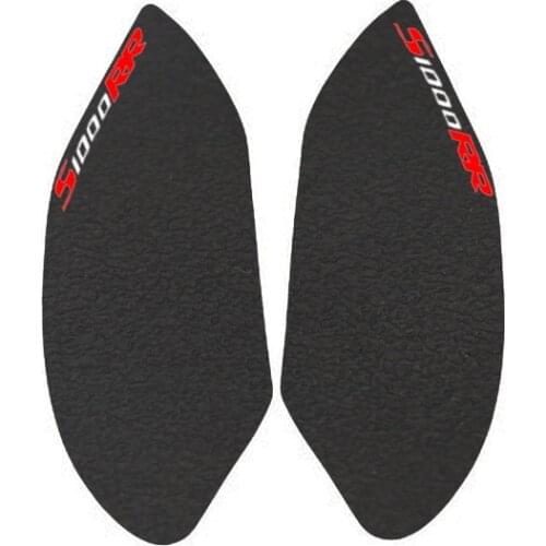 For BMW S1000RR S1000 RR 2009- 2019 2015 2014 2013 12 Protector Anti slip Tank Pad Sticker Gas Knee Grip Traction Side 3M Decal