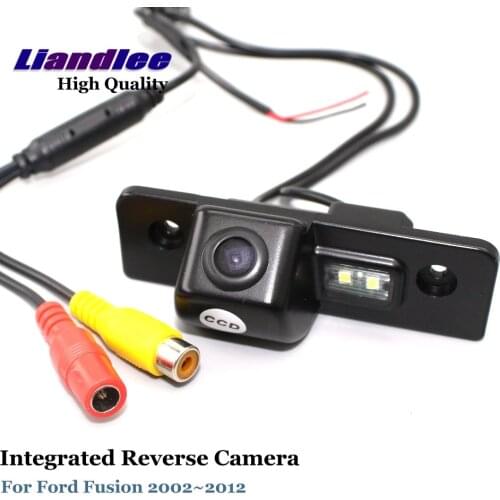 For Ford Fusion 2002~2012 Car Reverse Parking Camera Backup Rearview Rear View Camera / SONY HD CCD Nigh Vision