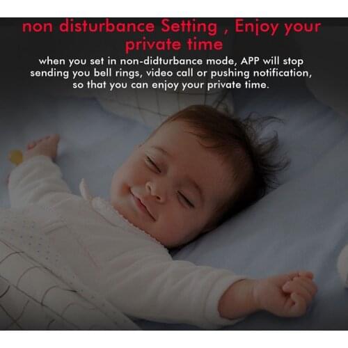 Hot Sale Wireless WiFi Smart Remote Video Door Camera Phone Doorbell Intercom IR Security Bell