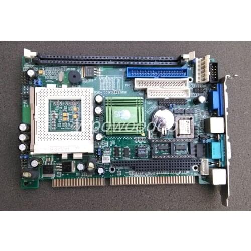 HSC-1531VD Ver:A2 ISA PC104 Half-Size Industrial Motherboard