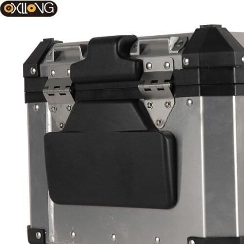 Motorcycle F800R full coverage rear seat cushion passenger backrest lazy rear cushion for BMW R1200GS F800GS Adventure GS1250