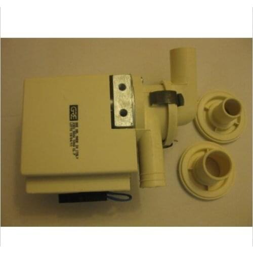 Angelo Po Gre Geschirrspuler Glaserspulmaschine Ablaufpumpe Set mit 3 Kopfe