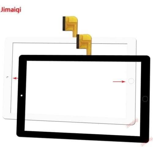 New For 10.1'' Inch ZY-10.0-206 Tablet External Capacitive Touch Screen Digitizer Panel Sensor Replacement Phablet Multitouch
