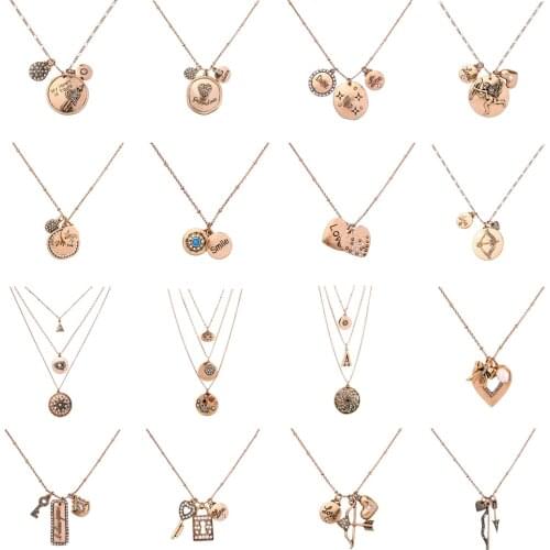 New Arrival Long Necklace Bohemia Ethnic Crystal Resin Mulit-style Necklace For Women Handmade Appiontment Date Gift Necklace