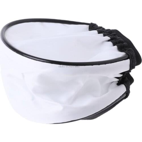 New Universal DSLR Camera Cloth Soft Flash Diffuser Lambency Softbox