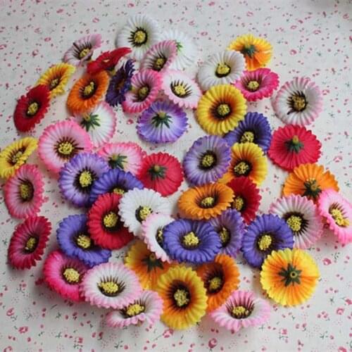 NYAConfetti Artificial Sunflowers