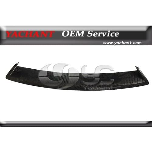 Car-Styling Carbon Fiber / FRP Fiber Glass Front Grille Fit For 2012-2013 Nissan R35 GTR OEM Style Front Grille