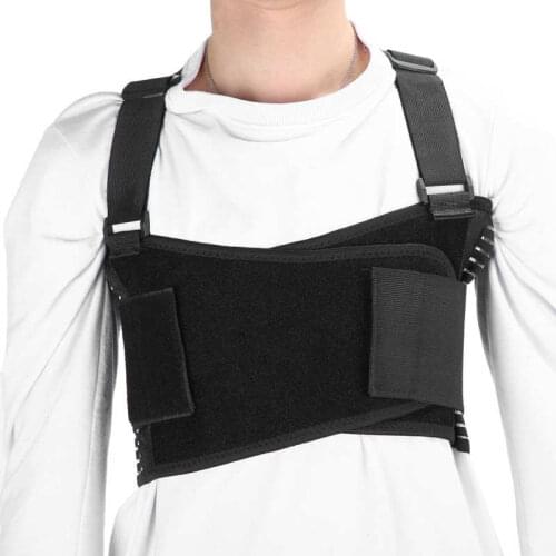 Waist Support Belt Adjutable Rib Brace Posture Corrector After Surgery Thoracic Spine Fractures Orthotics Fixation Belt Lumbar