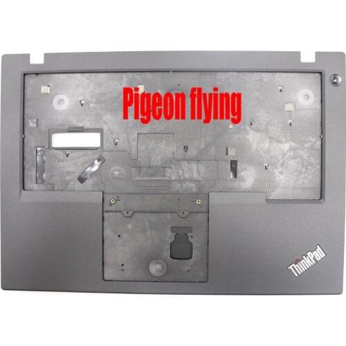 Apply to Thinkpad L480 Keyboard border,palm rest FRU 01LW317 01LW318 100%Superior quality