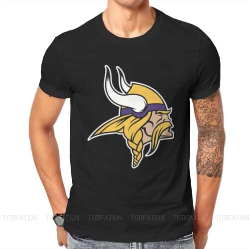 Vikings Ragnar Lagertha Erl Siggy Historical Fiction TShirt for Men Minnesota Soft Leisure Tee T Shirt Novelty Trendy Fluffy