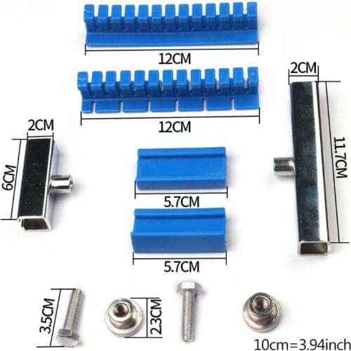 R3MD Glue Puller Tabs Dent Repair Tools Set for Motorcycle Automotive Body Dents Remover Professional Body Repair Tool