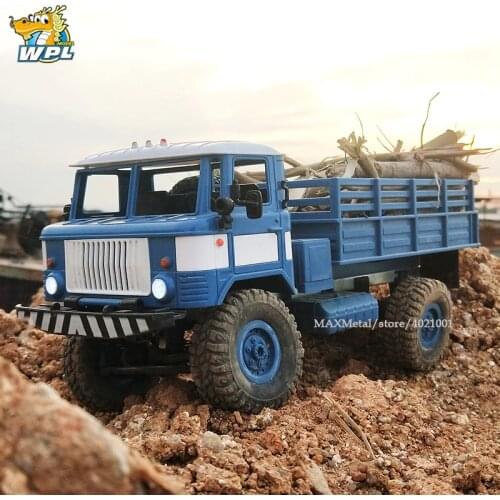 WPL B24 1:16 4WD 2.4G Mini Off-road RTR Simulation Racing Car WPL Radio-Controlled Cars n Toys Carrinho de controle