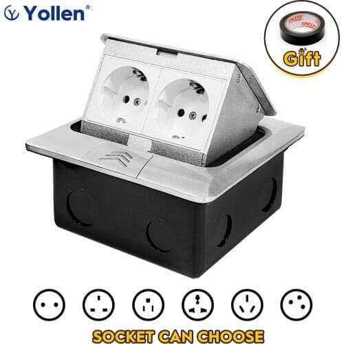 Yollen Double Sockets