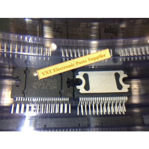 10pcs/lot TDA7560 ZIP25 100%new&original electronics kit in stock diy ic components