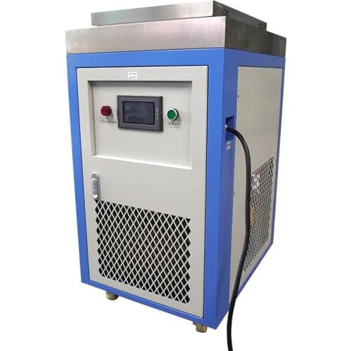 -190 centigrade degree lcd freeze separator machine for samsung s7 edge glass separation