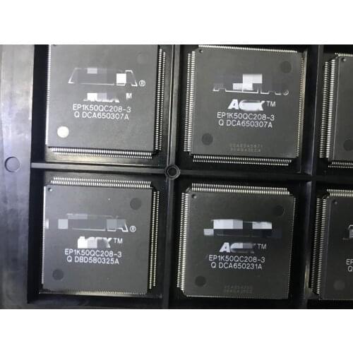 2PCS EP1K50QC208-3 EP1K50QC EP1K50QC208-3N new be of great quality